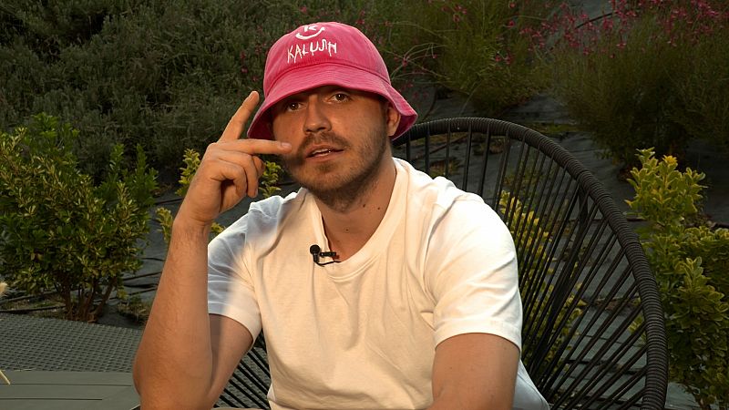 Oleh Psiuk, de Kalush Orchestra, habla sobre que Eurovisi�n 2023 no se celebre en Ucrania 