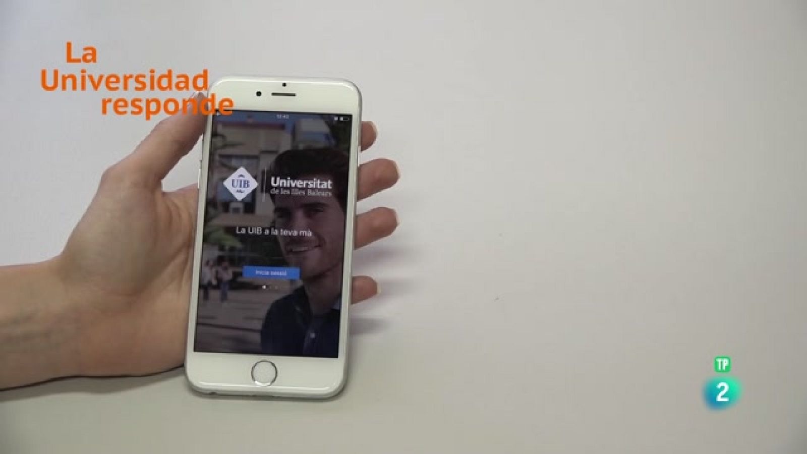 LA AVENTURA DEL SABER- La Universidad Responde - ¿Qué relación tienen las matemáticas con el móvil?