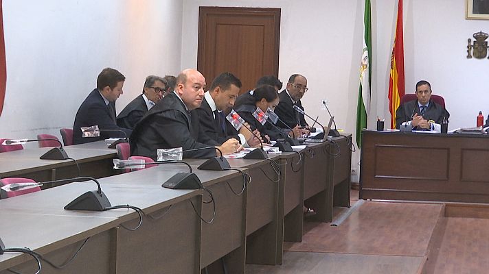 Juicio contra el clan de los Pantoja