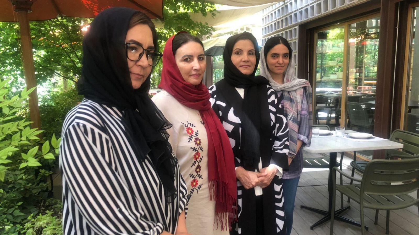 Objetivo igualdad - Programa 64: La lucha de las juezas afganas - ver ahora