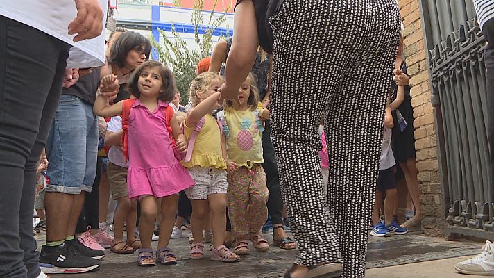 Vuelta al cole en Andalucía