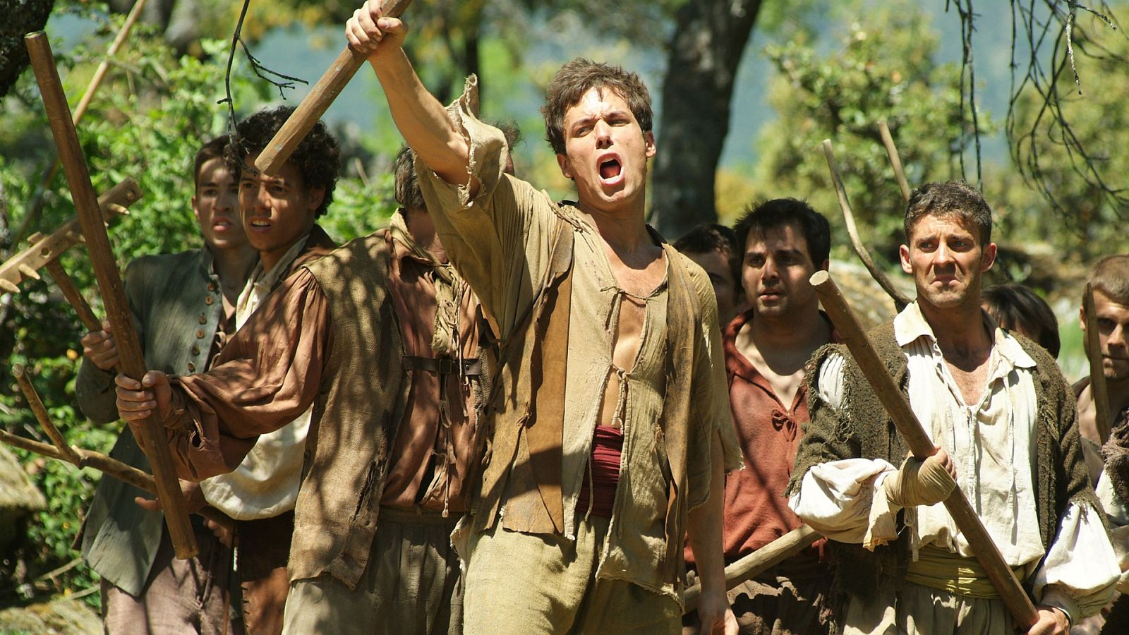 Águila Roja - T2 - Episodio 2 - Ver ahora