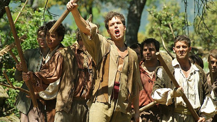 Águila Roja - Episodio 2