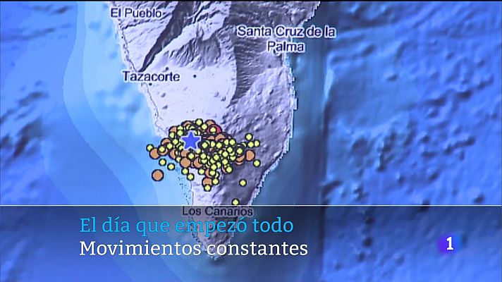 Telecanarias - Canarias en 2' - 12/09/2022