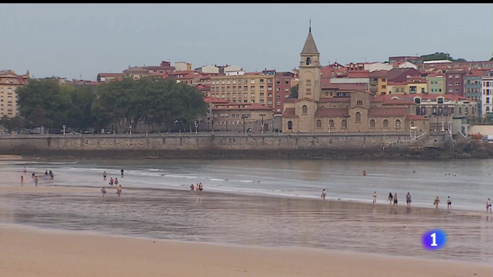 El tiempo en Asturias - 12/09/22 - RTVE.es