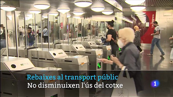 L'Informatiu - L'Informatiu 2 - 12/09/2022