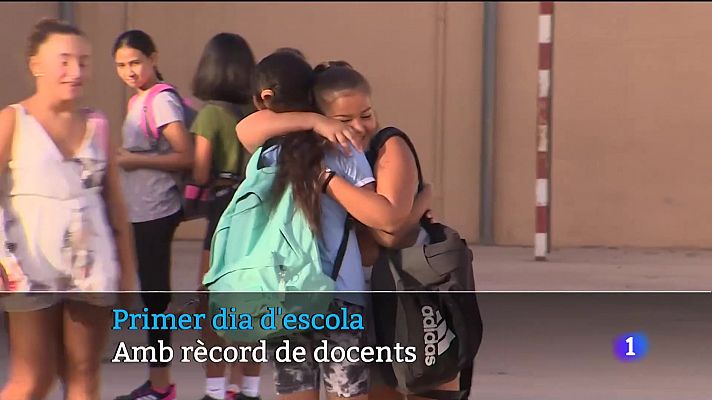 Informatiu Balear - Informatiu Balear en 2' - 12/09/22