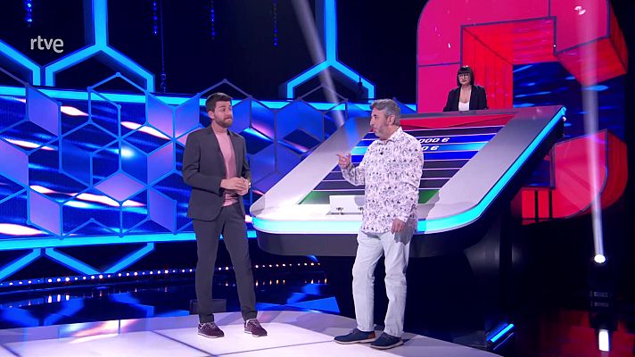 El cazador - Programa 552