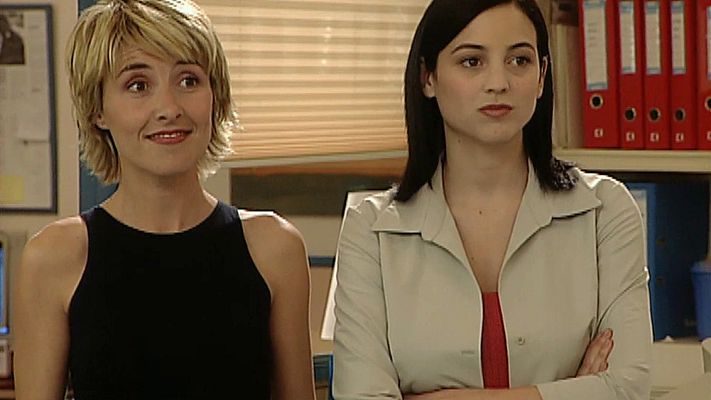 Raquel busca su sitio - La pequeña ladrona