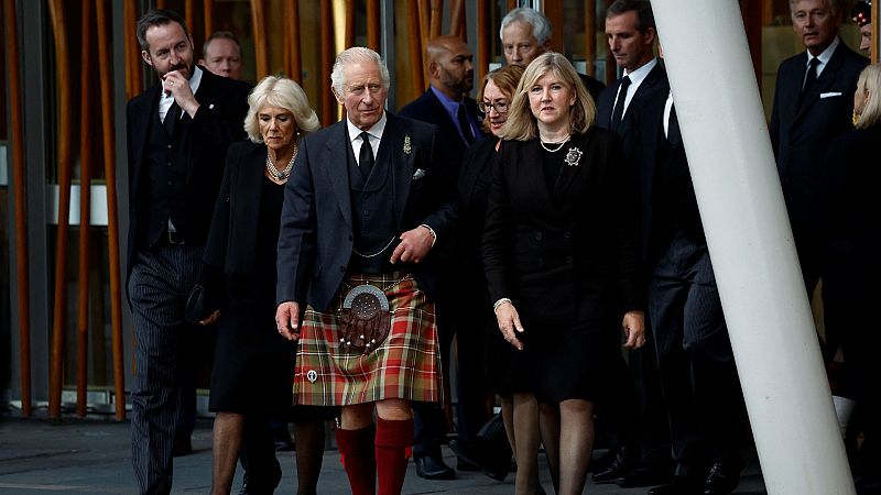 Las claves de la relación entre Escocia y la monarquía británica
