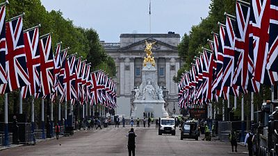 As ser el funeral de Isabel II