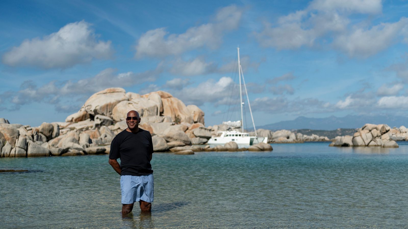 El libro de la cocina mediterránea de Ainsley - Córcega. Bonifacio - Documental en RTVE