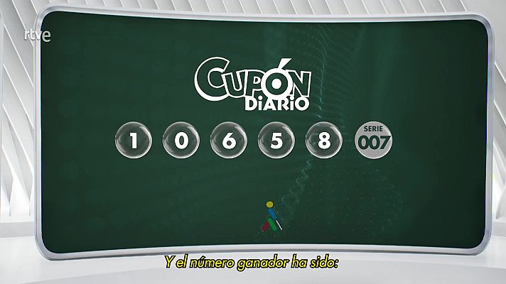 Sorteos ONCE - Sorteo ONCE - 12/09/22