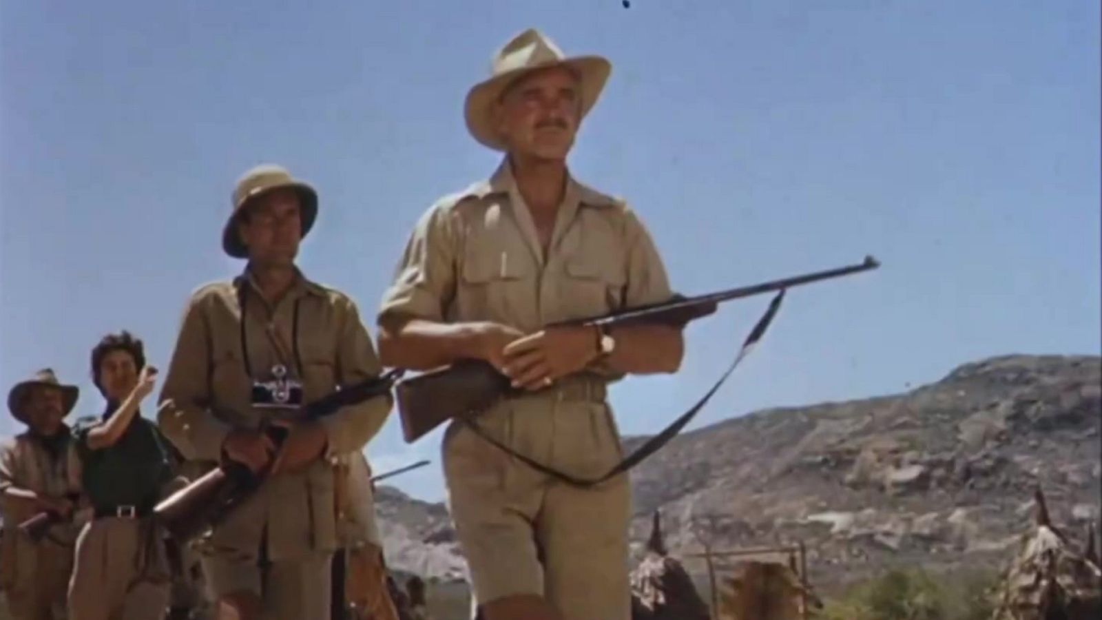 Días de cine clásico - Mogambo (presentación) - ver ahora