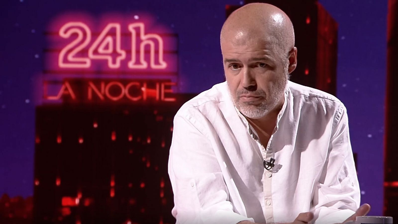 Entrevista en TVE | Unai Sordo defiende una subida de los salarios "superior al 3,5%"