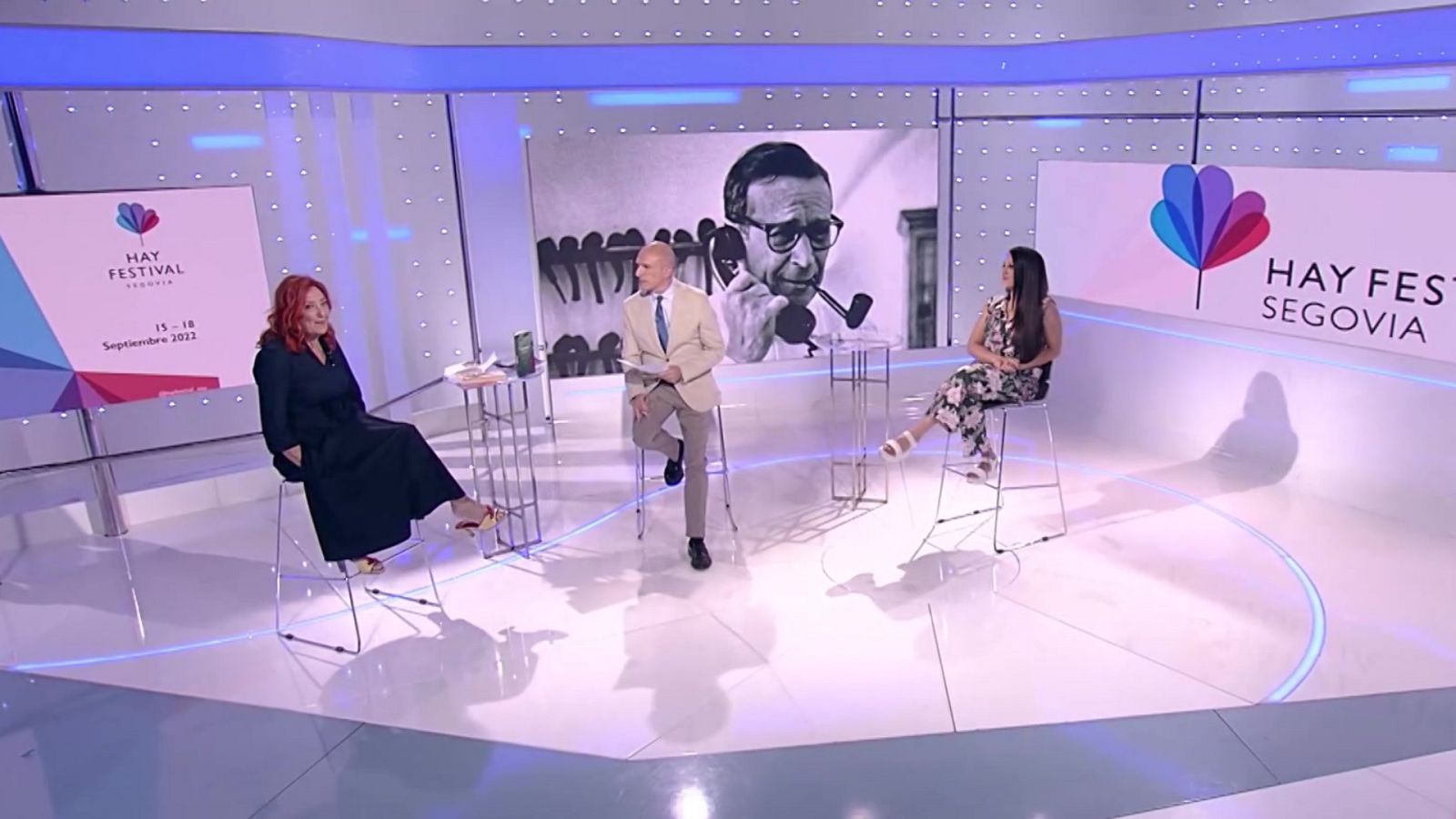 La hora cultural - 12/09/22 - ver ahora