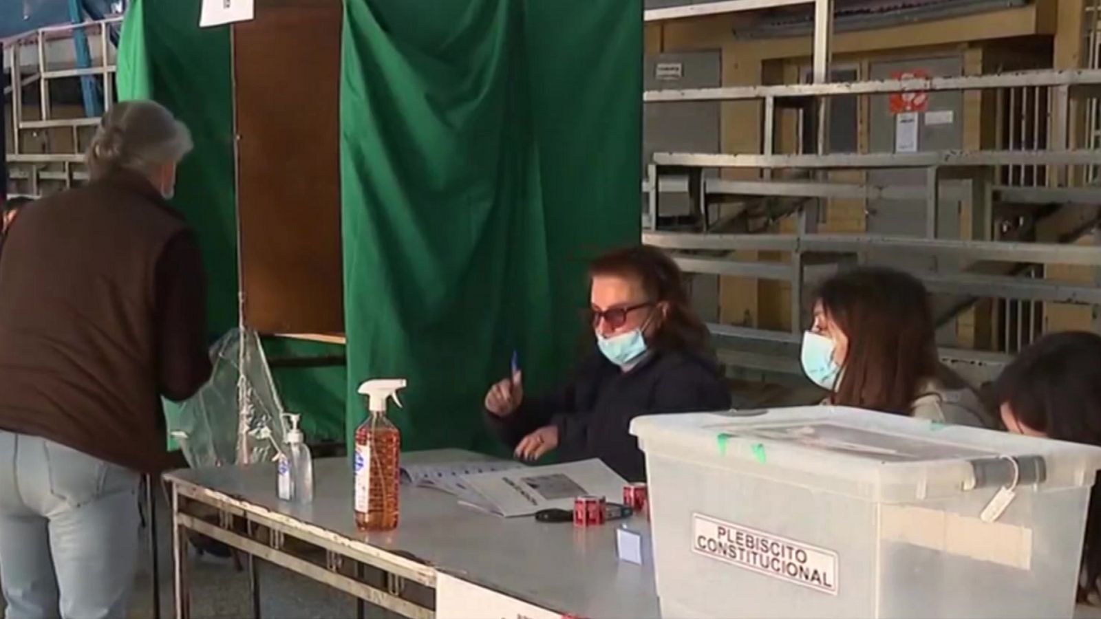 Telediario Internacional - 12/09/22 - ver ahora