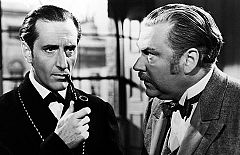 Días de cine - Sherlock Holmes en el cine