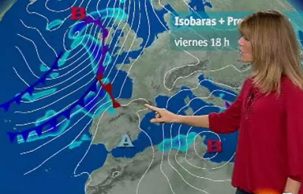 El tiempo - El Tiempo - 15/01/10