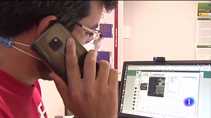 Telecanarias - El 12 de septiembre del pasado año la tierra comenzaba a temblar de forma continuada en La Palma