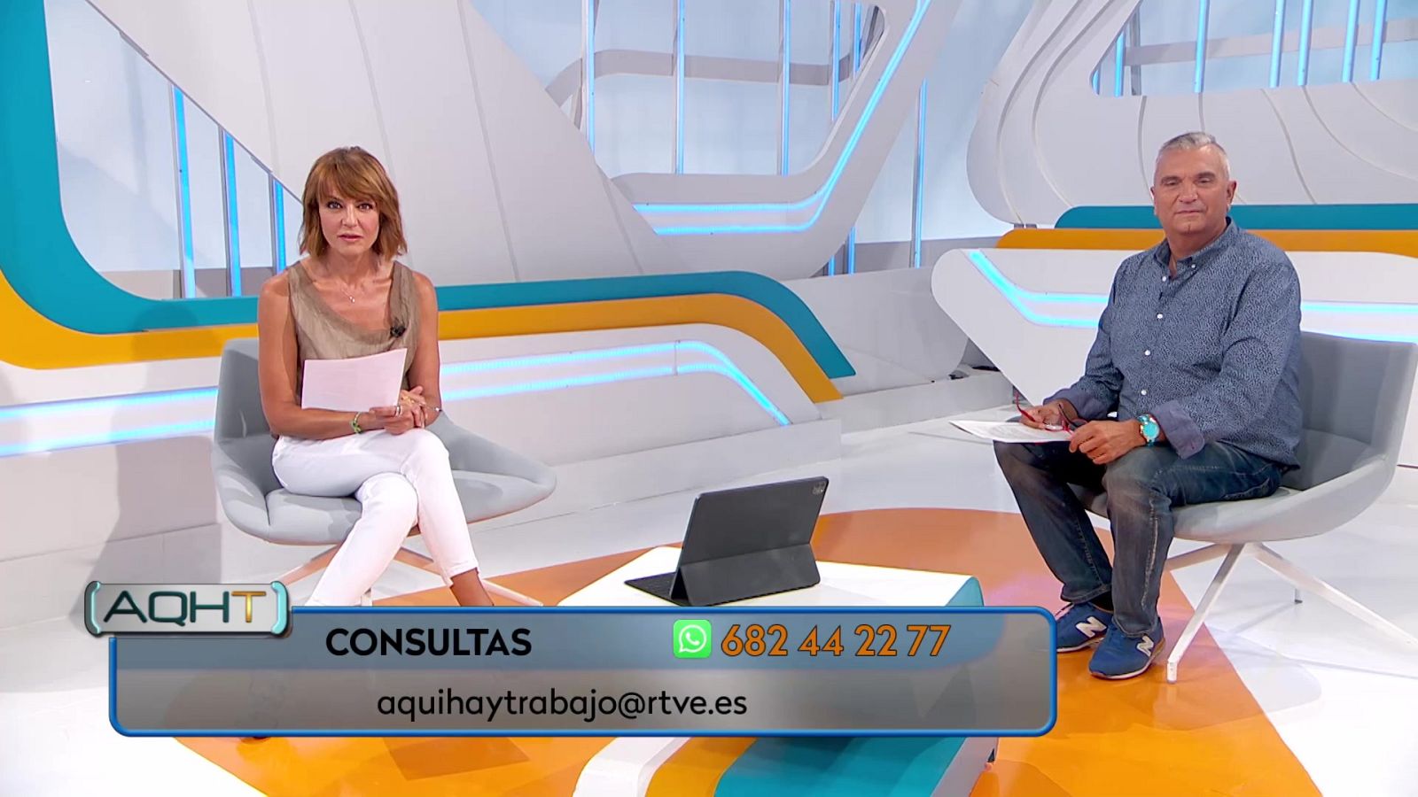 Aquí hay trabajo - 13/09/22 - vetr ahora