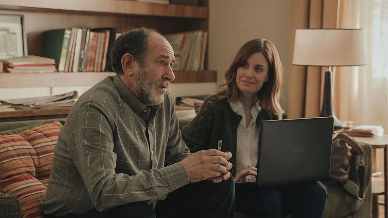 Somos Cine - Así es 'Vasil', con Karra Elejalde