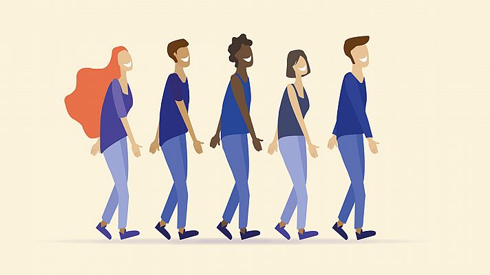 La noche temática - Construyendo felicidad