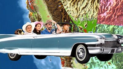 Perderse por Las Vegas