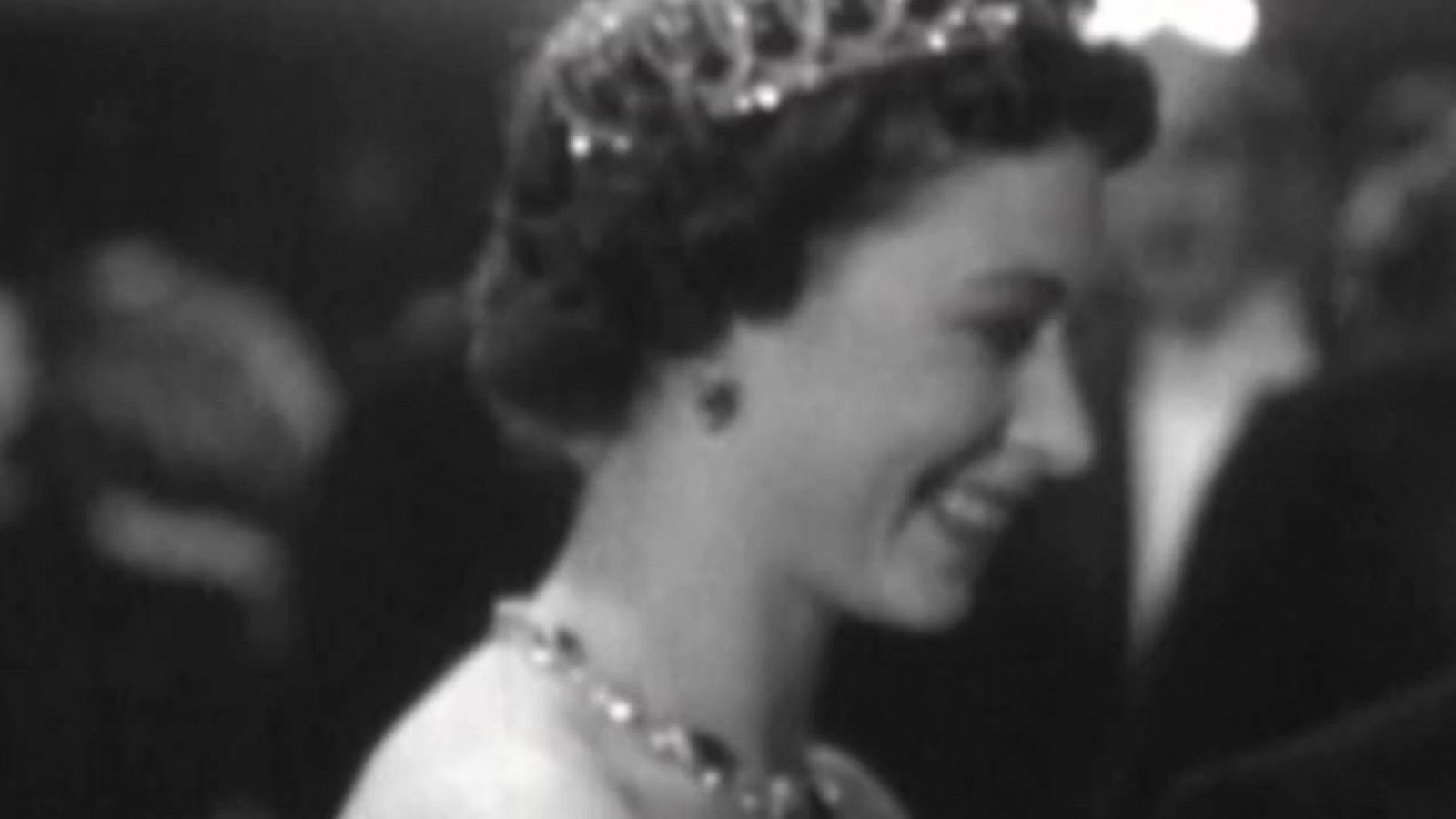 Las joyas de la reina Isabel II