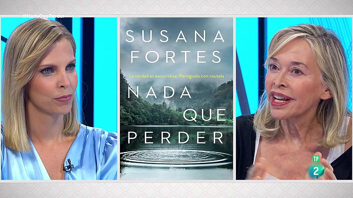 Susana Fortes Nada Que Perder 8007