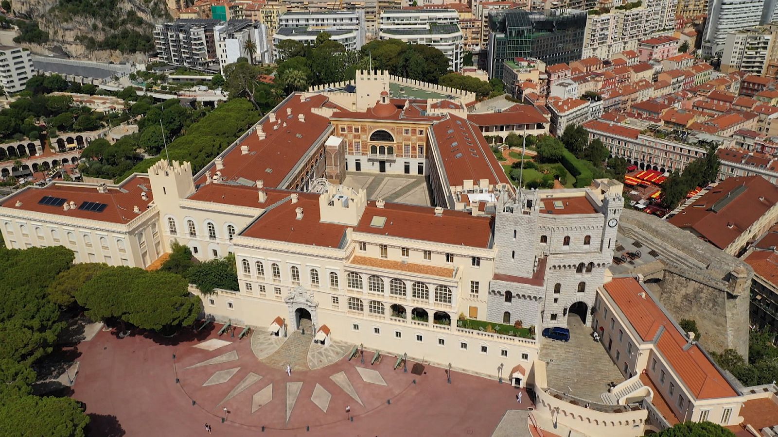 Documaster - Palacio de Mónaco: Los secretos de su construcción - Documental en RTVE