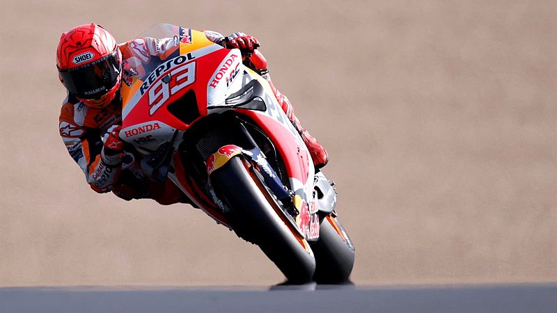 MotoGP: Márquez anuncia su regreso en el GP de Aragón