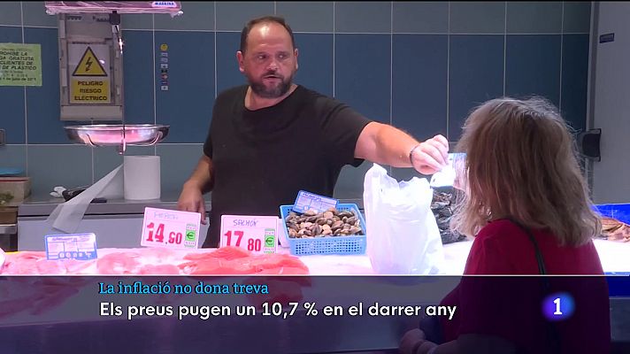 Informatiu Balear - Informatiu Balear 1 - 13/09/22