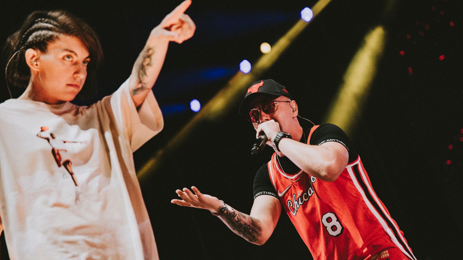 Highlights de la jornada 6 (Parte 1)