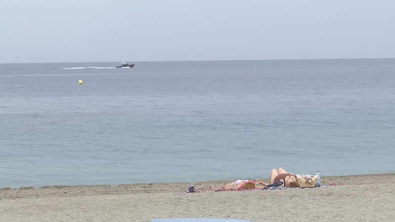 Dos cadáveres llegan a Aguadulce - Ver ahora