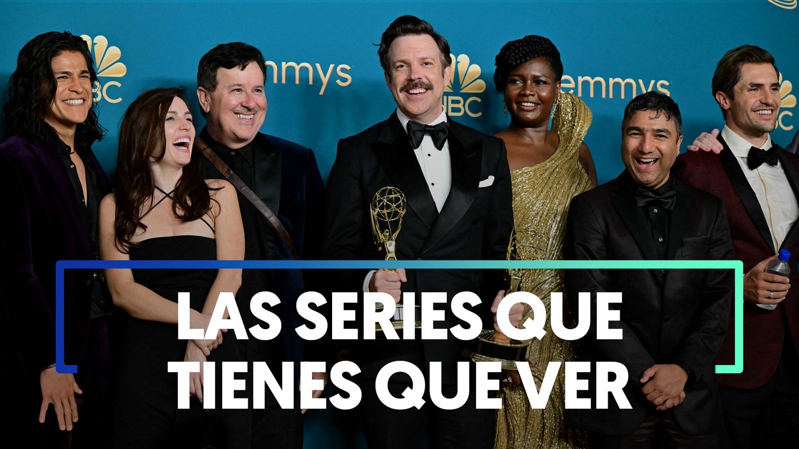 Emmys 2022: 'Succession', 'The White Lotus' y el resto de ganadores