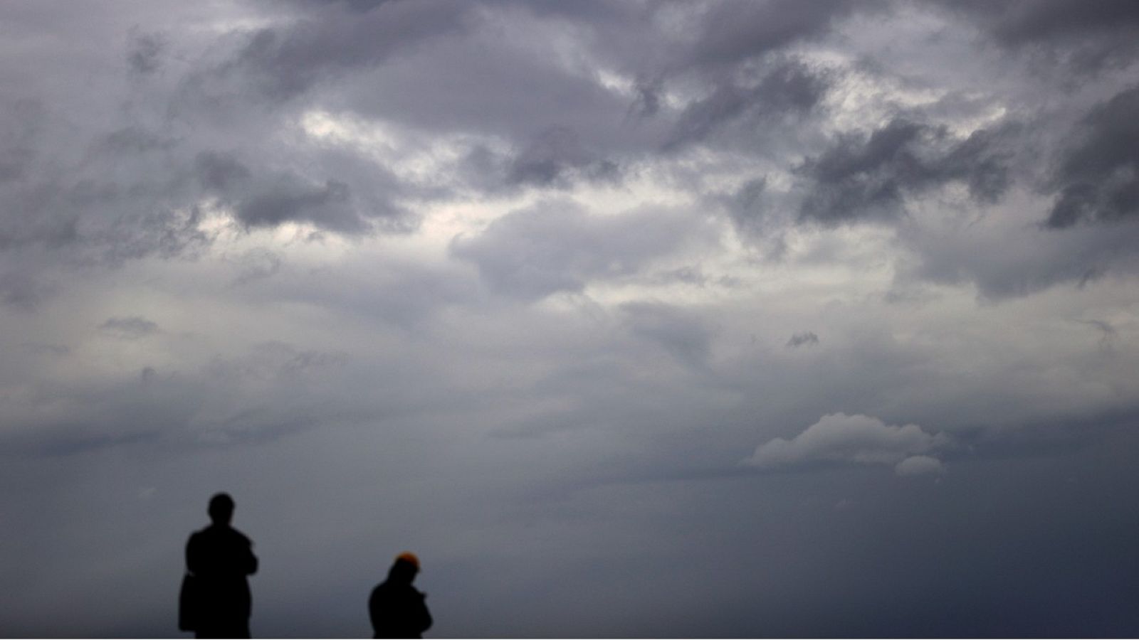 El ex huracán 'Danielle', primera borrasca otoñal | Ver