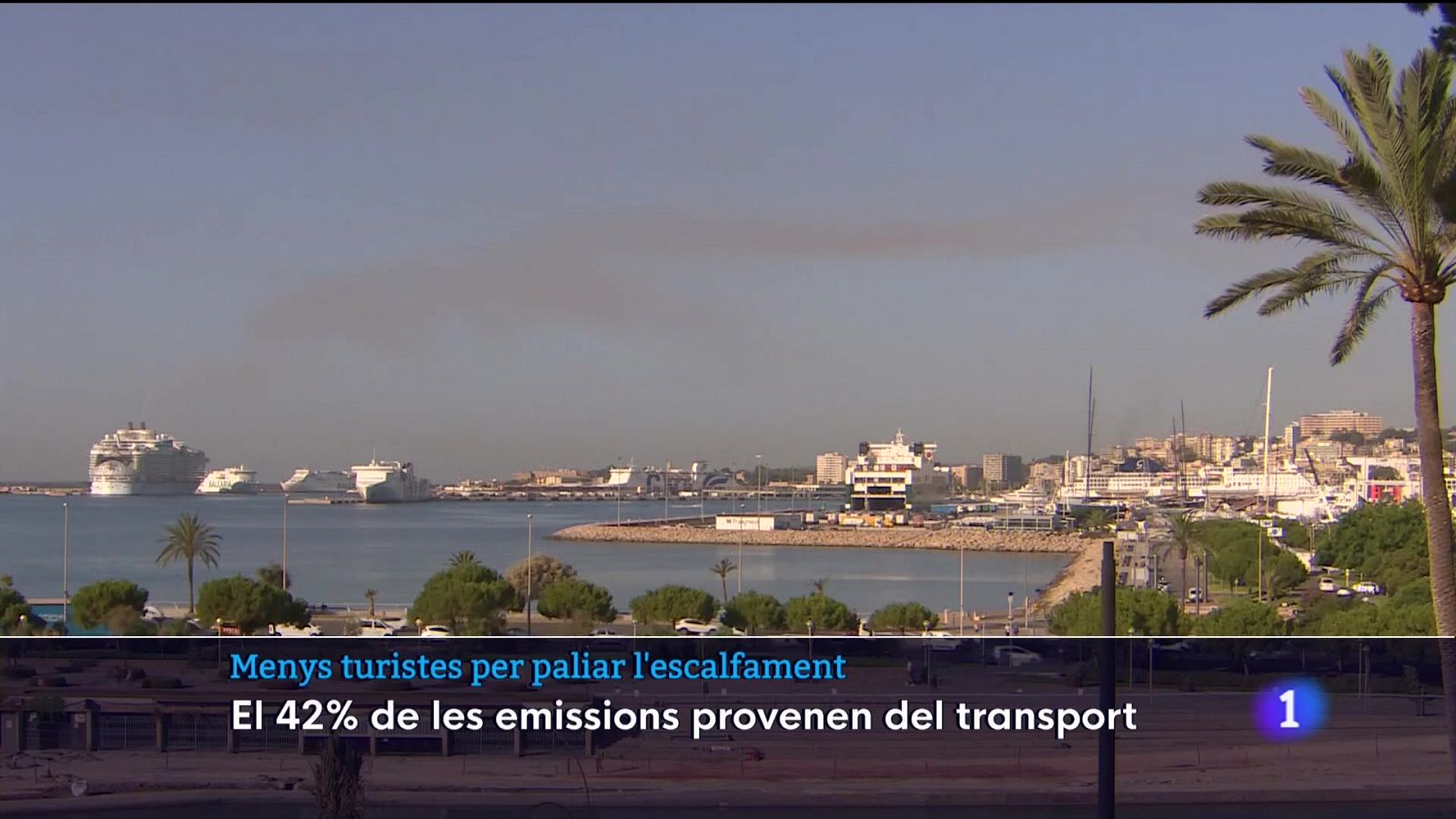 Informatiu Balear 1 - 13/09/2022 - RTVE.es