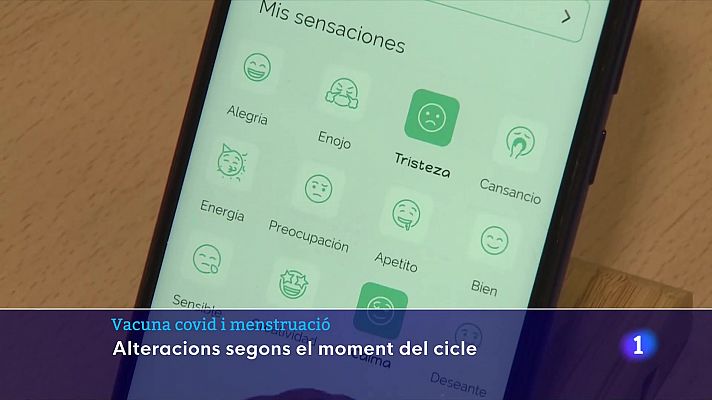 Relació entre la vacuna covid i les alteracions en la menstruació