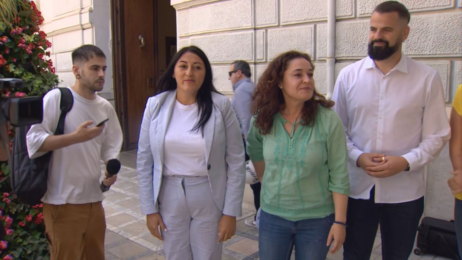 Cambios en la Mesa del Parlamento - Ver ahora