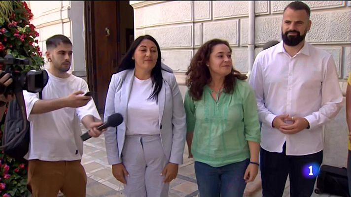 Noticias Andalucía - Cambios en la Mesa del Parlamento