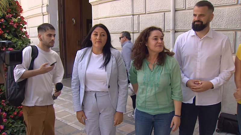 Cambios en la Mesa del Parlamento - Ver ahora