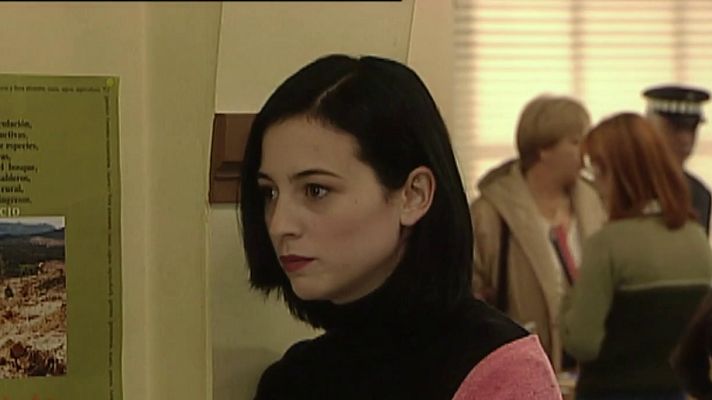 Raquel busca su sitio - No es fácil ser Raquel