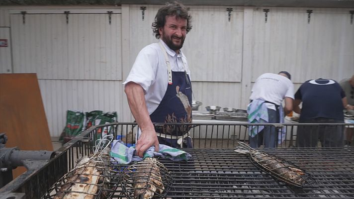 Gastronomía aliada con la naturaleza