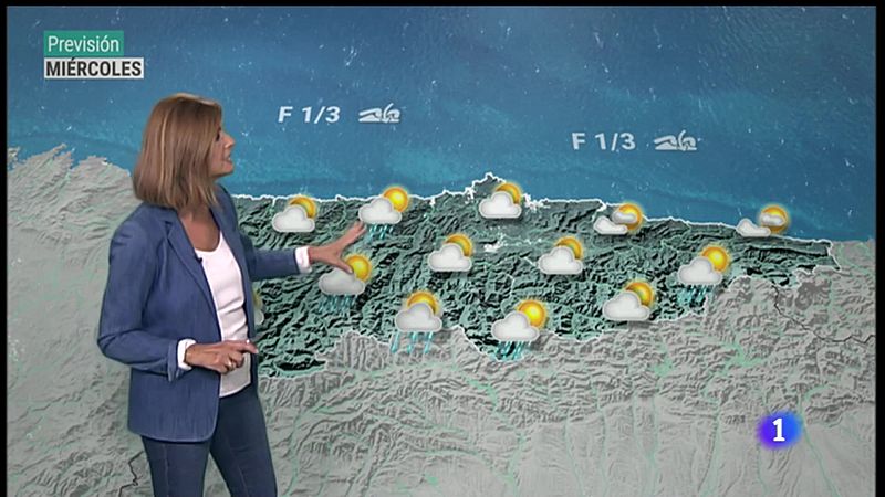 El tiempo en Asturias - 13/09/2022 - Ver ahora