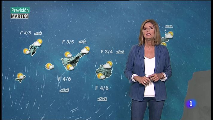 Telecanarias - El tiempo en Canarias - 13/09/2022
