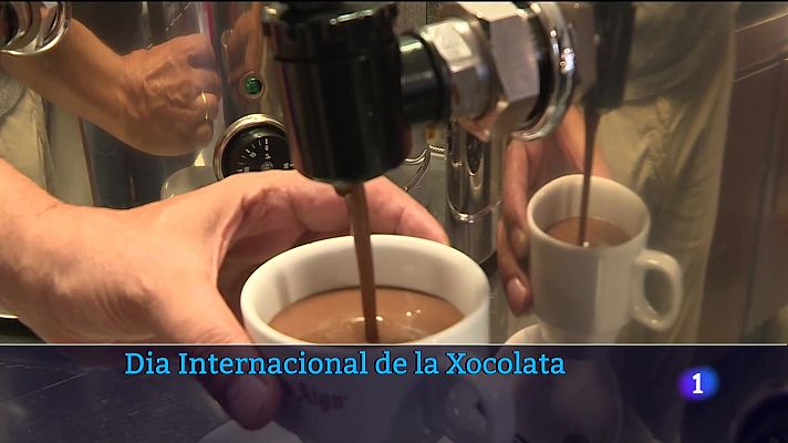 Dia Internacional de la Xocolata