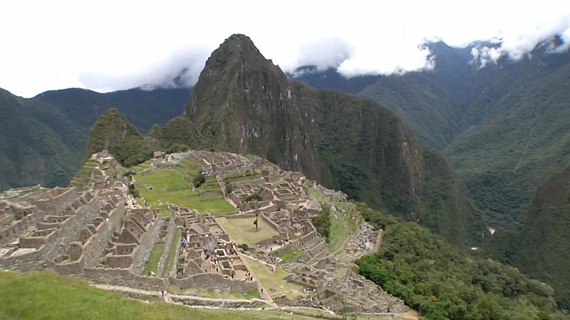 Espaoles en el mundo - Cuzco - ver ahora