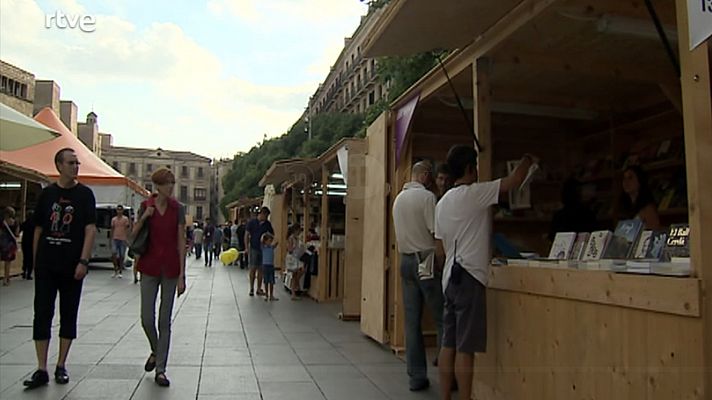 31a edició de la Setmana del Llibre en Català