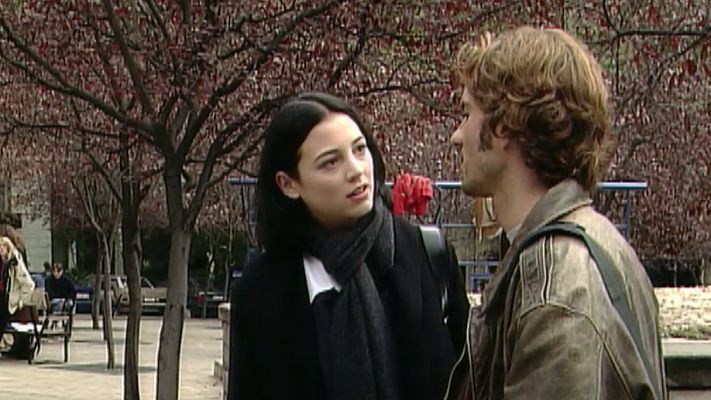 Raquel busca su sitio - David contra David